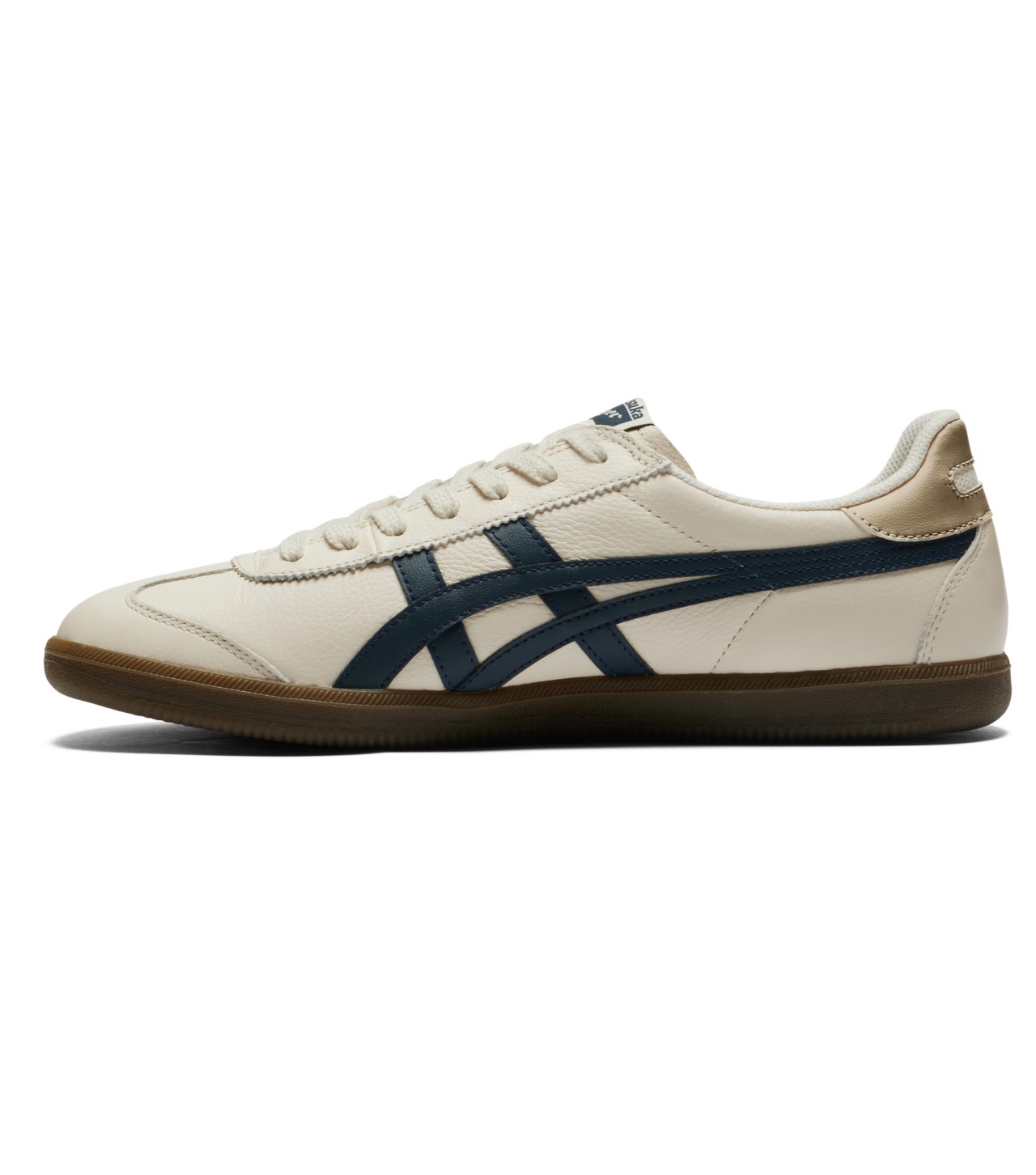 Onitsuka Tiger Tokuten – Birch / Iron Navy / Gum, photo 2 of 8