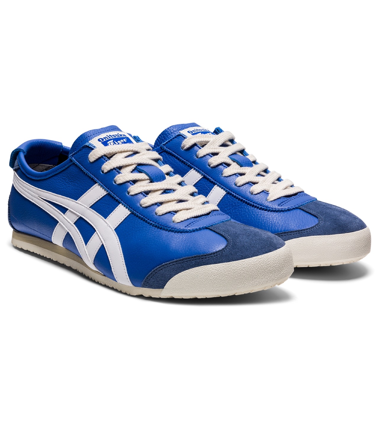 Onitsuka Tiger Mexico 66 – Turkish Sea / White, photo 2 of 8