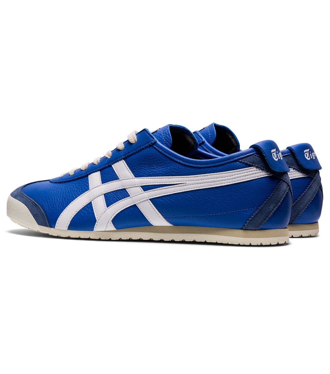 Onitsuka Tiger Mexico 66 – Turkish Sea / White, photo 4 of 8