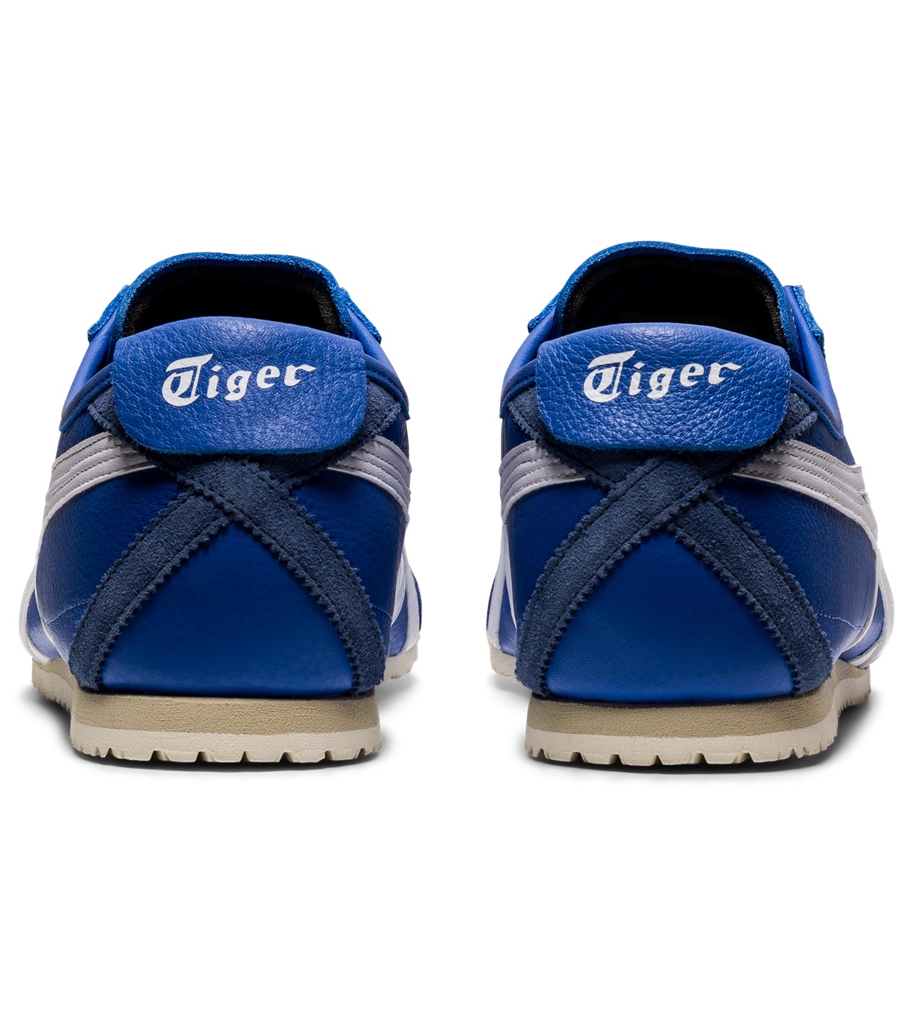 Onitsuka Tiger Mexico 66 – Turkish Sea / White, photo 5 of 8