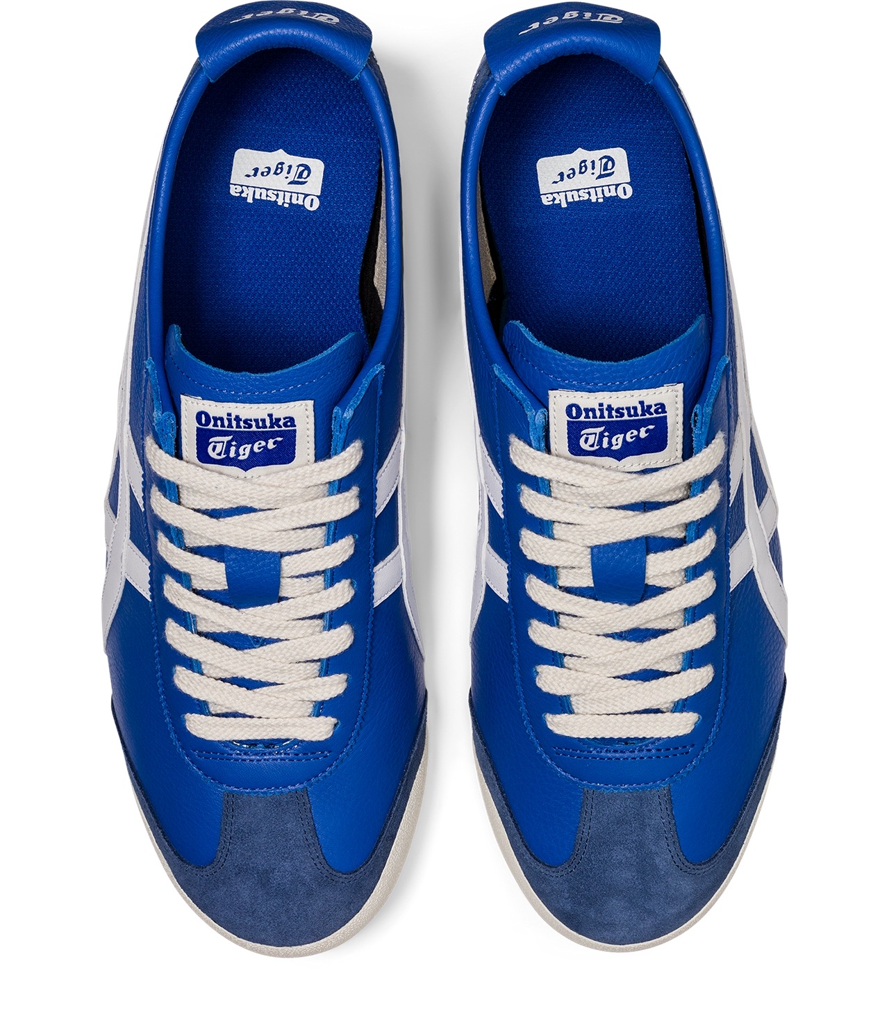 Onitsuka Tiger Mexico 66 – Turkish Sea / White, photo 6 of 8