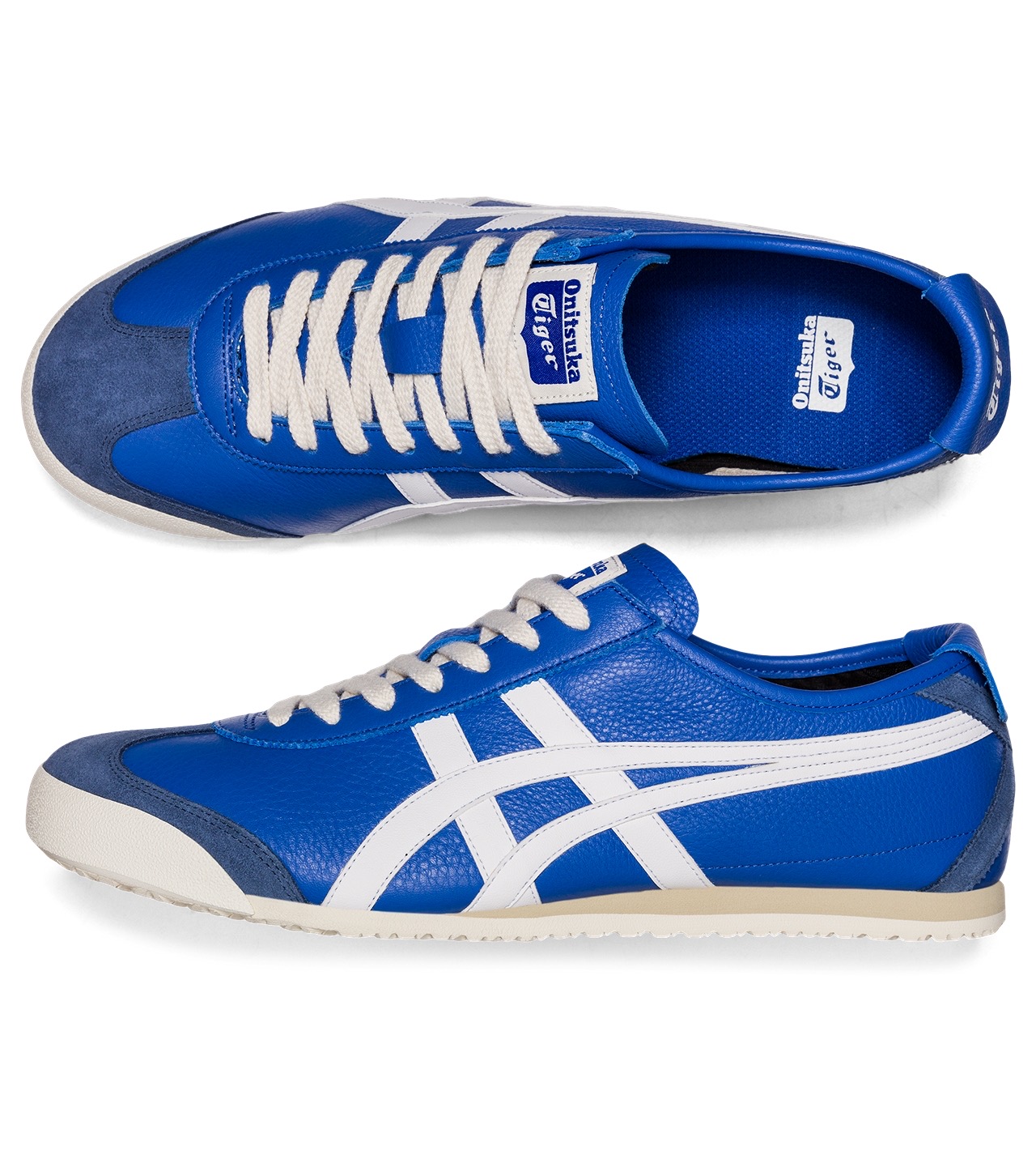 Onitsuka Tiger Mexico 66 – Turkish Sea / White, photo 8 of 8