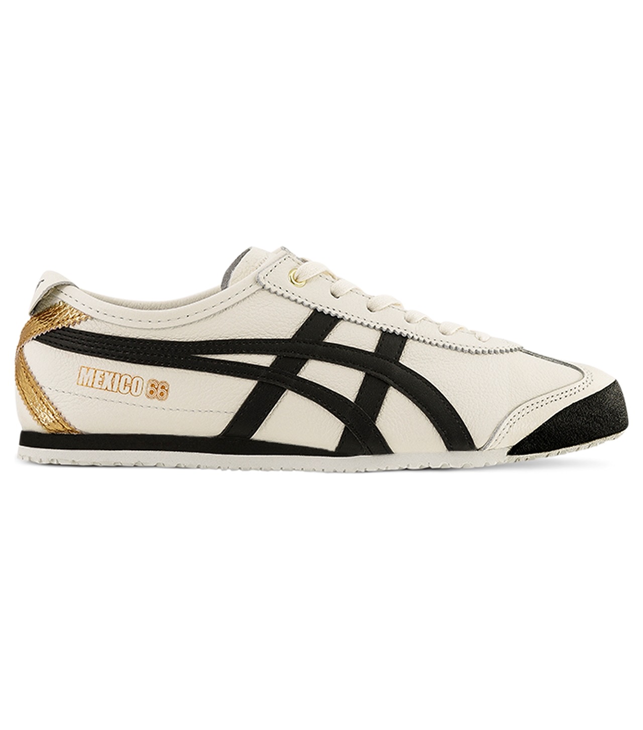 Onitsuka Tiger Mexico 66 – Cream / Black