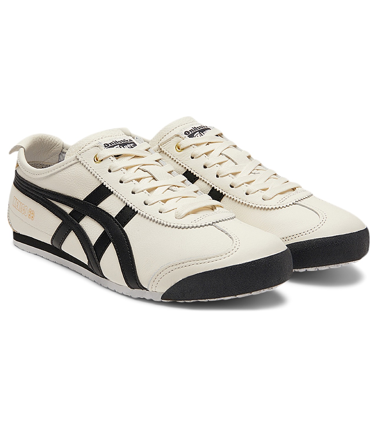 Onitsuka Tiger Mexico 66 – Cream / Black, photo 2 of 8