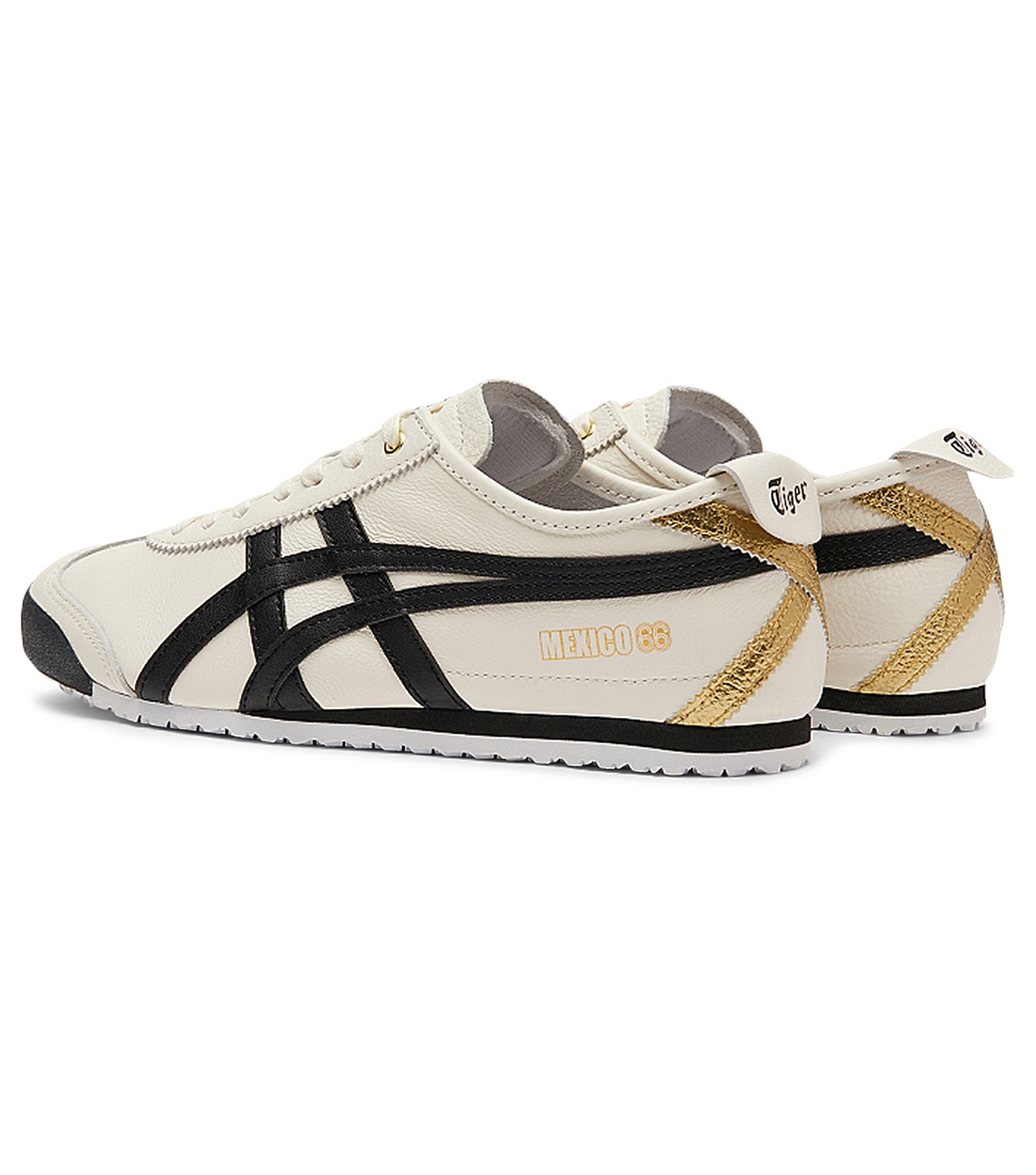 Onitsuka Tiger Mexico 66 – Cream / Black, photo 4 of 8