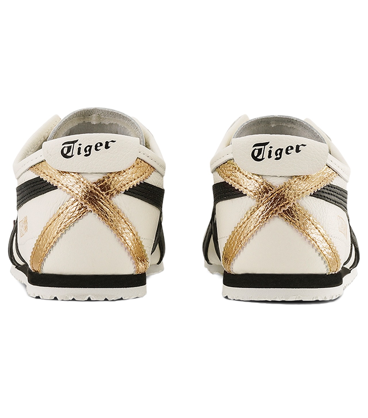 Onitsuka Tiger Mexico 66 – Cream / Black, photo 5 of 8