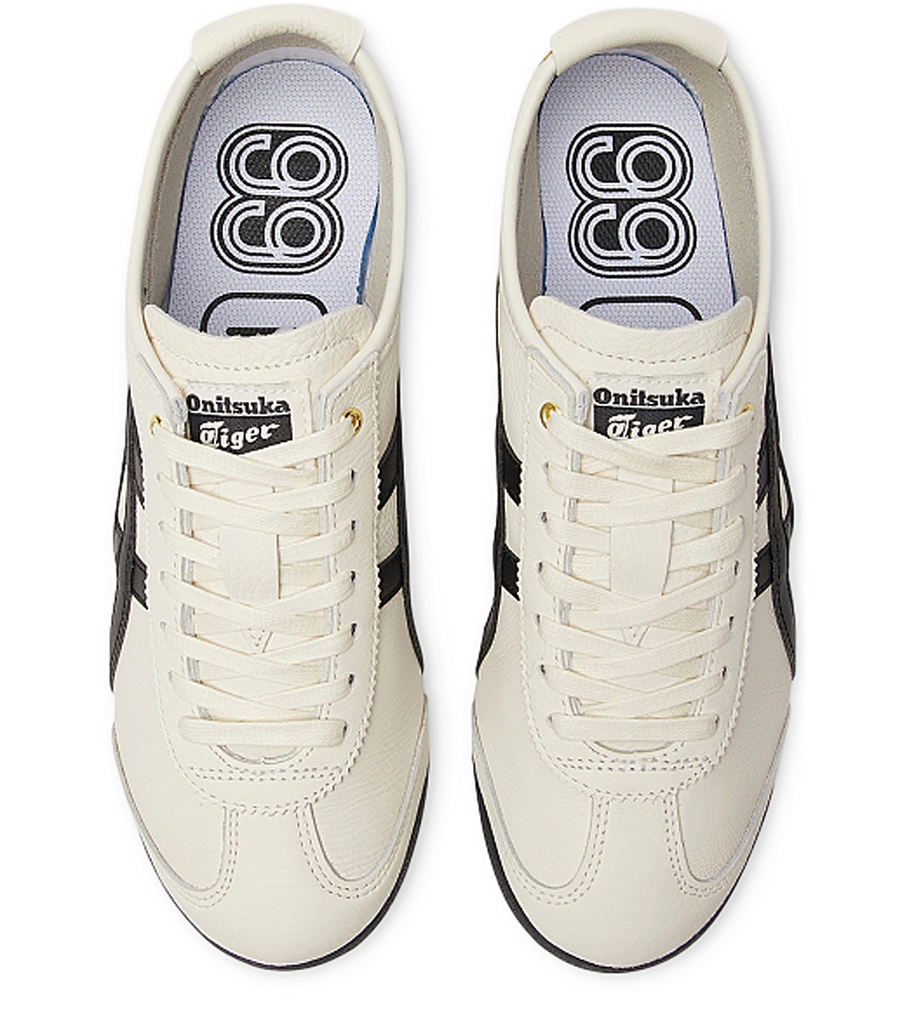 Onitsuka Tiger Mexico 66 – Cream / Black, photo 6 of 8