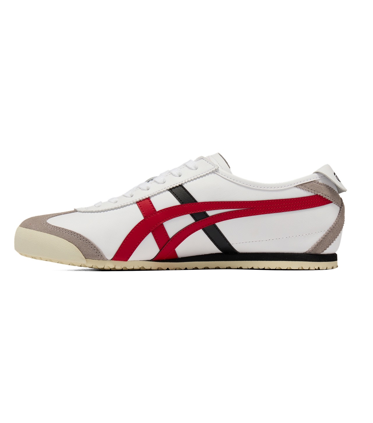 Onitsuka Tiger Mexico 66 – White / Classic Red, photo 3 of 7