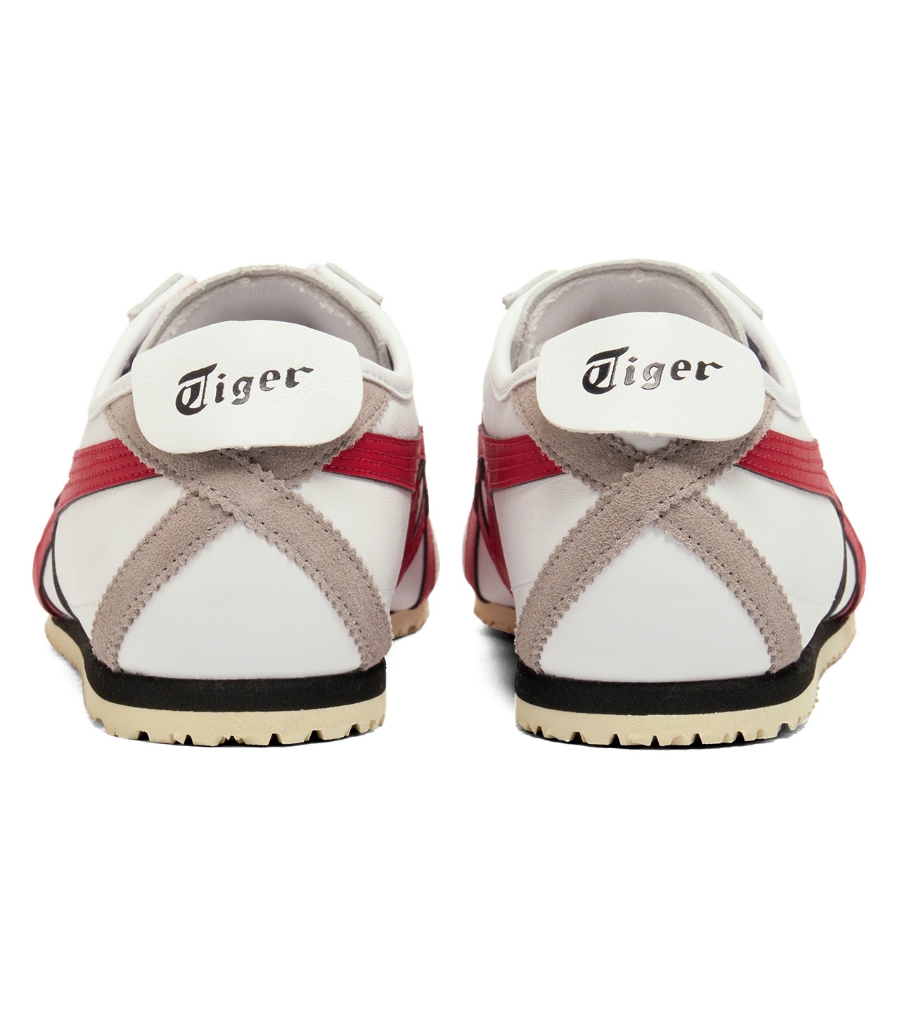 Onitsuka Tiger Mexico 66 – White / Classic Red, photo 5 of 7