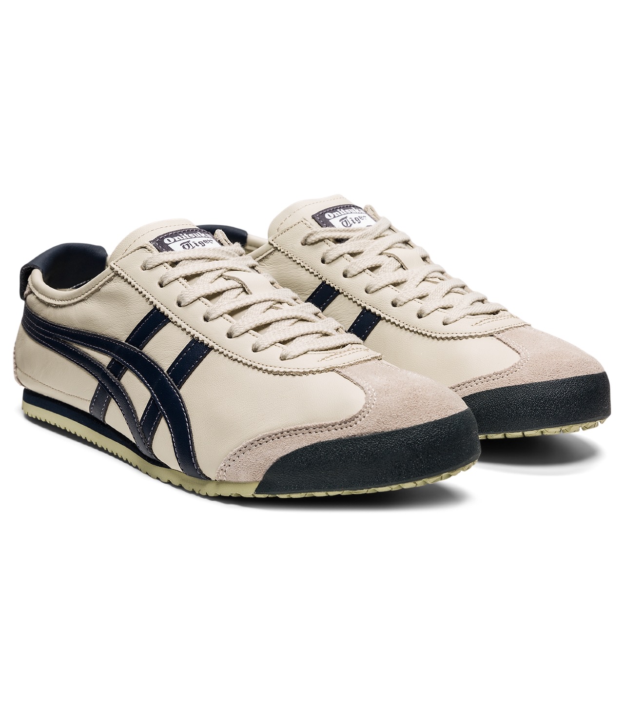 Onitsuka Tiger Mexico 66 – Birch / Peacoat, photo 2 of 8