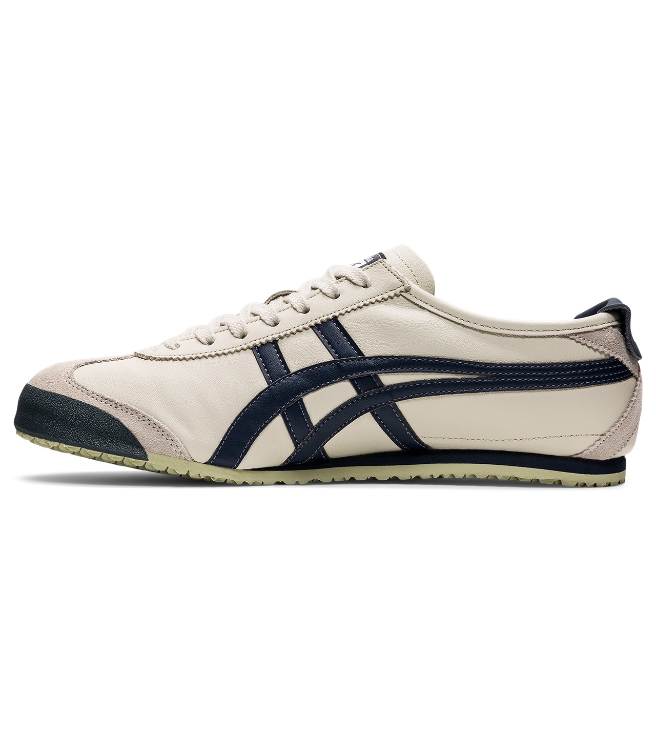 Onitsuka Tiger Mexico 66 – Birch / Peacoat, photo 3 of 8