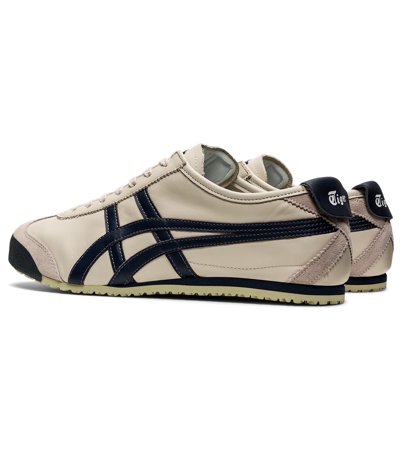 Onitsuka Tiger Mexico 66 – Birch / Peacoat, photo 4 of 8