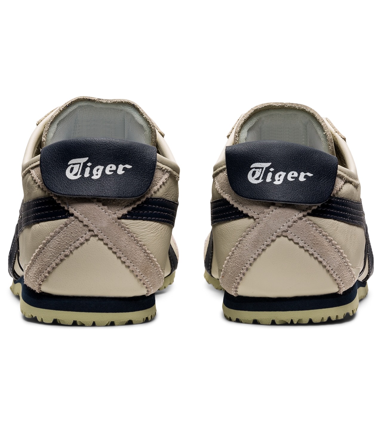 Onitsuka Tiger Mexico 66 – Birch / Peacoat, photo 5 of 8