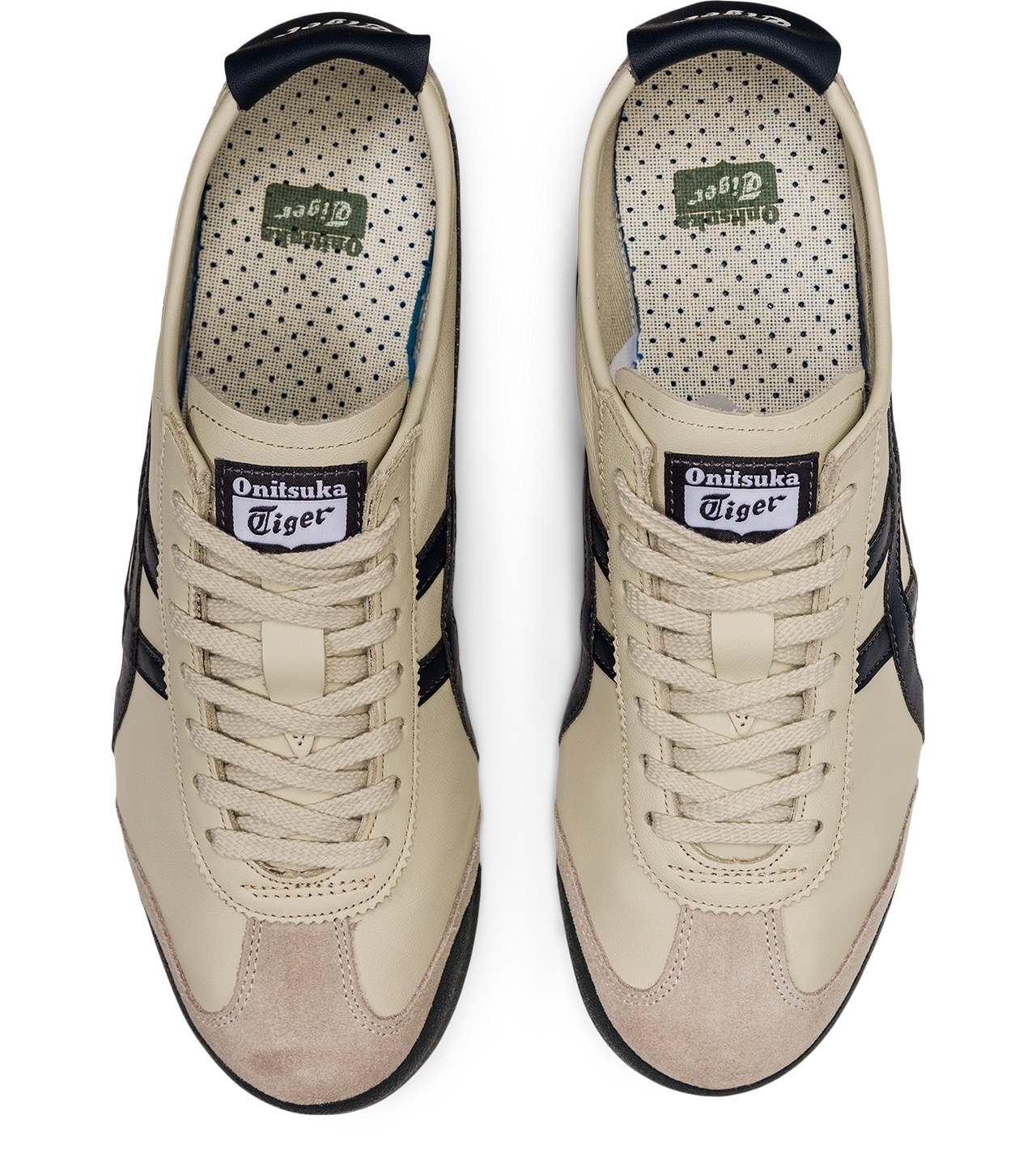 Onitsuka Tiger Mexico 66 – Birch / Peacoat, photo 6 of 8