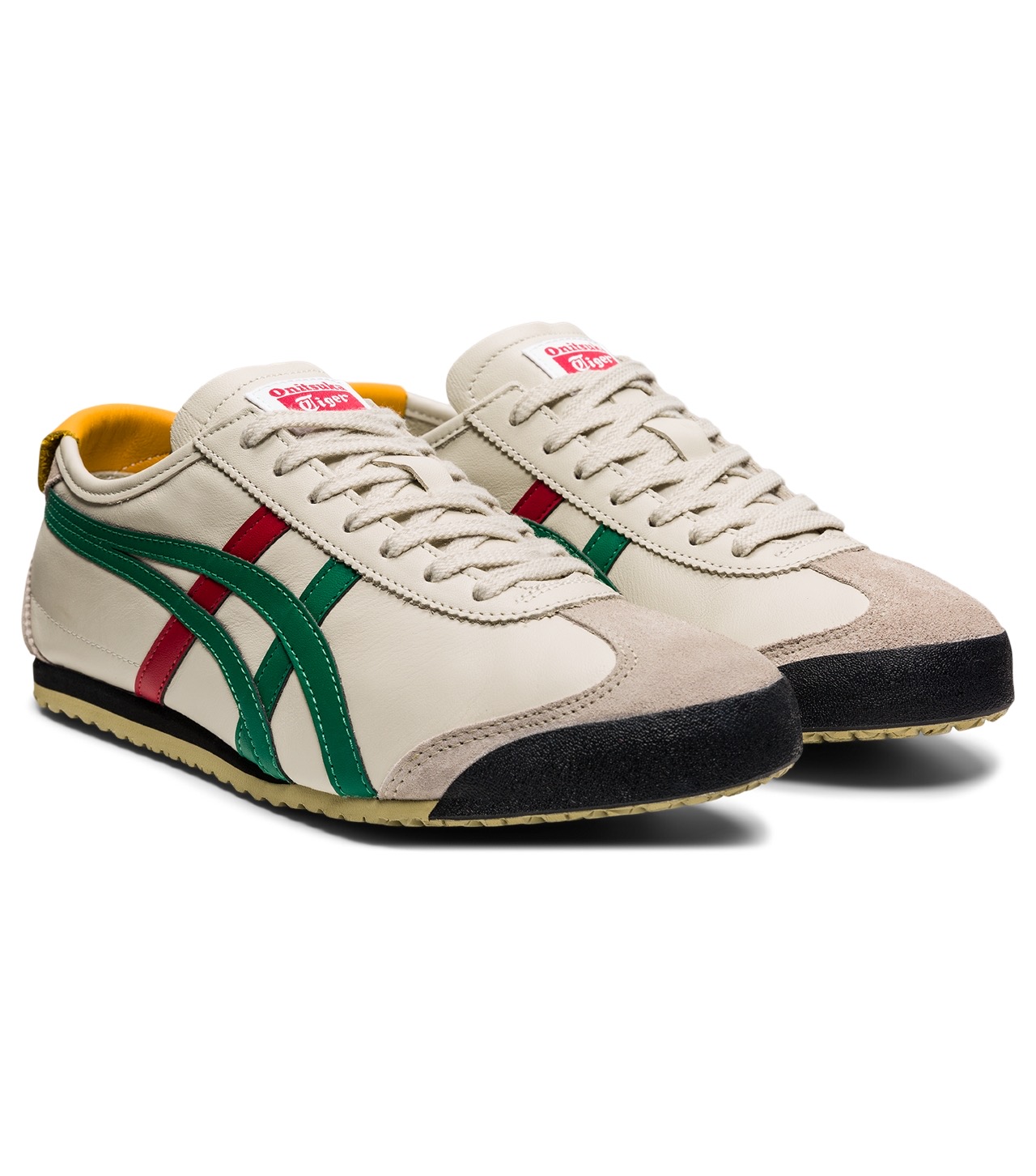 Onitsuka Tiger Mexico 66 – Birch / Green, photo 2 of 8