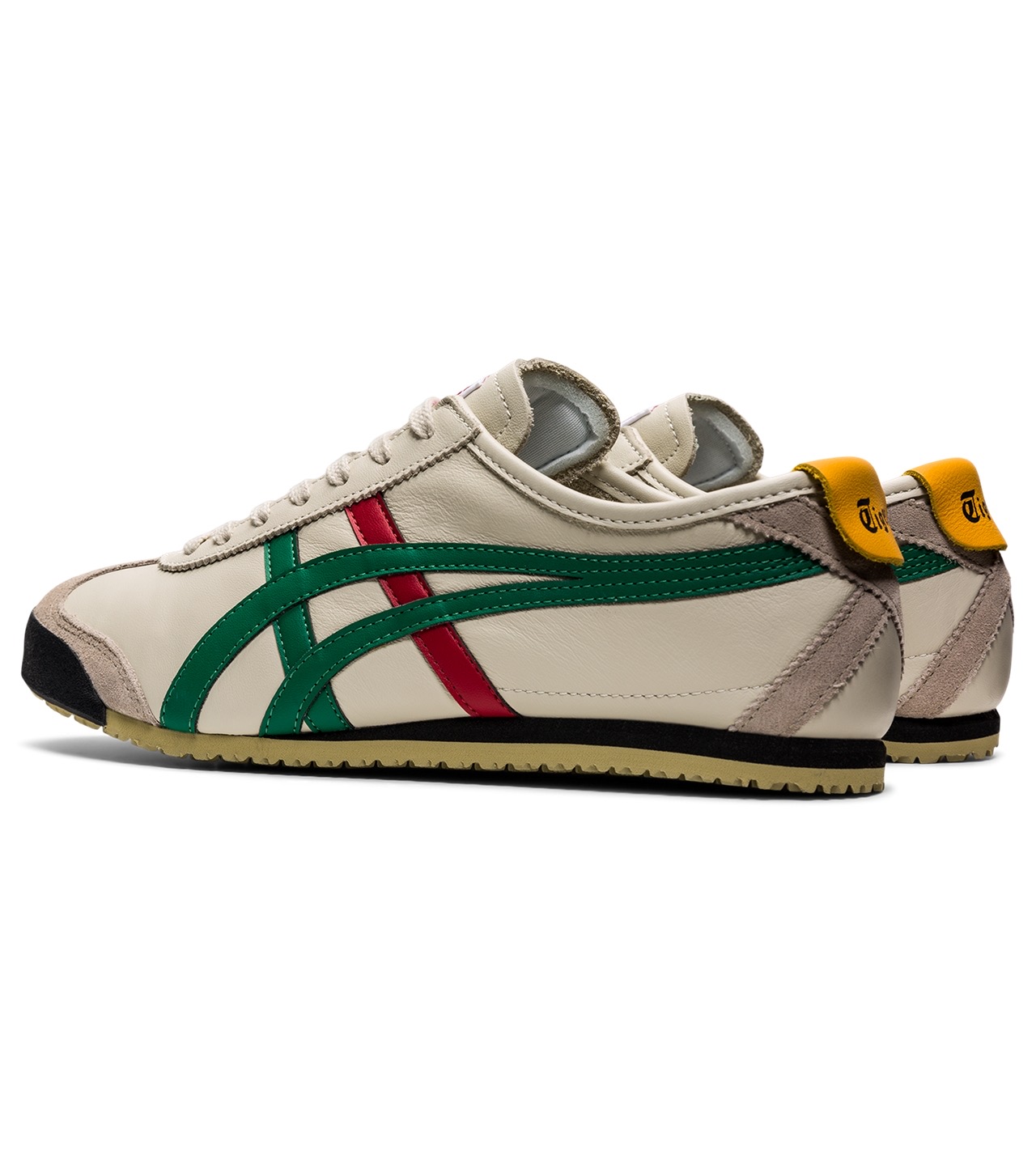 Onitsuka Tiger Mexico 66 – Birch / Green, photo 4 of 8
