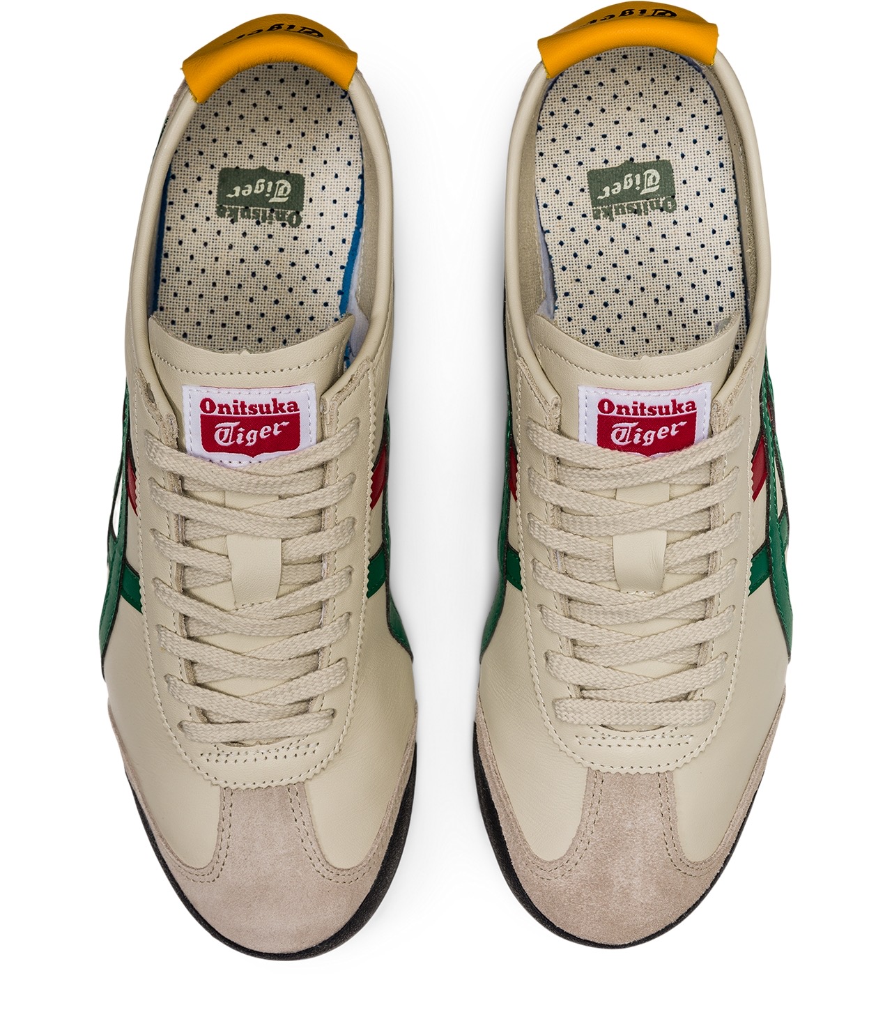 Onitsuka Tiger Mexico 66 – Birch / Green, photo 6 of 8
