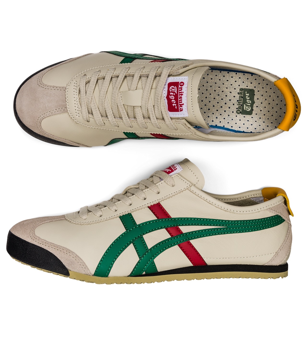 Onitsuka Tiger Mexico 66 – Birch / Green, photo 8 of 8