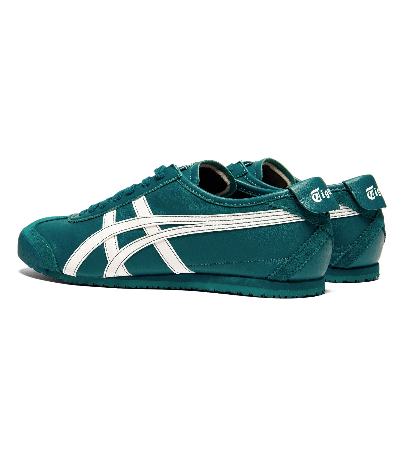 Onitsuka Tiger Mexico 66 – Spruce Green / White, photo 4 of 8