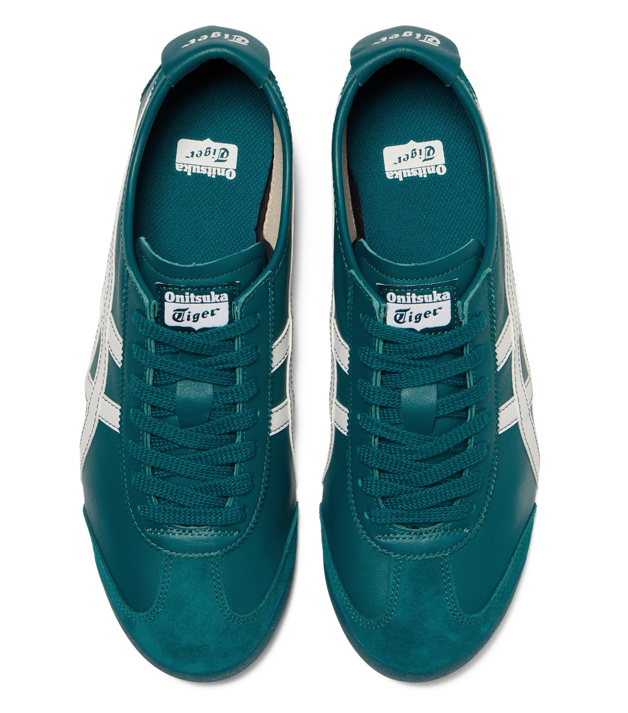 Onitsuka Tiger Mexico 66 – Spruce Green / White, photo 6 of 8