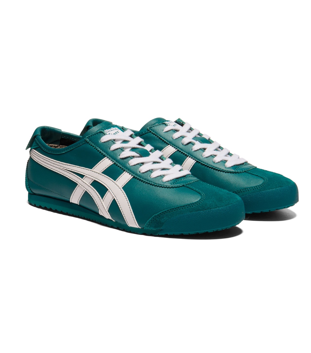 Onitsuka Tiger Mexico 66 – Spruce Green / White, photo 8 of 8