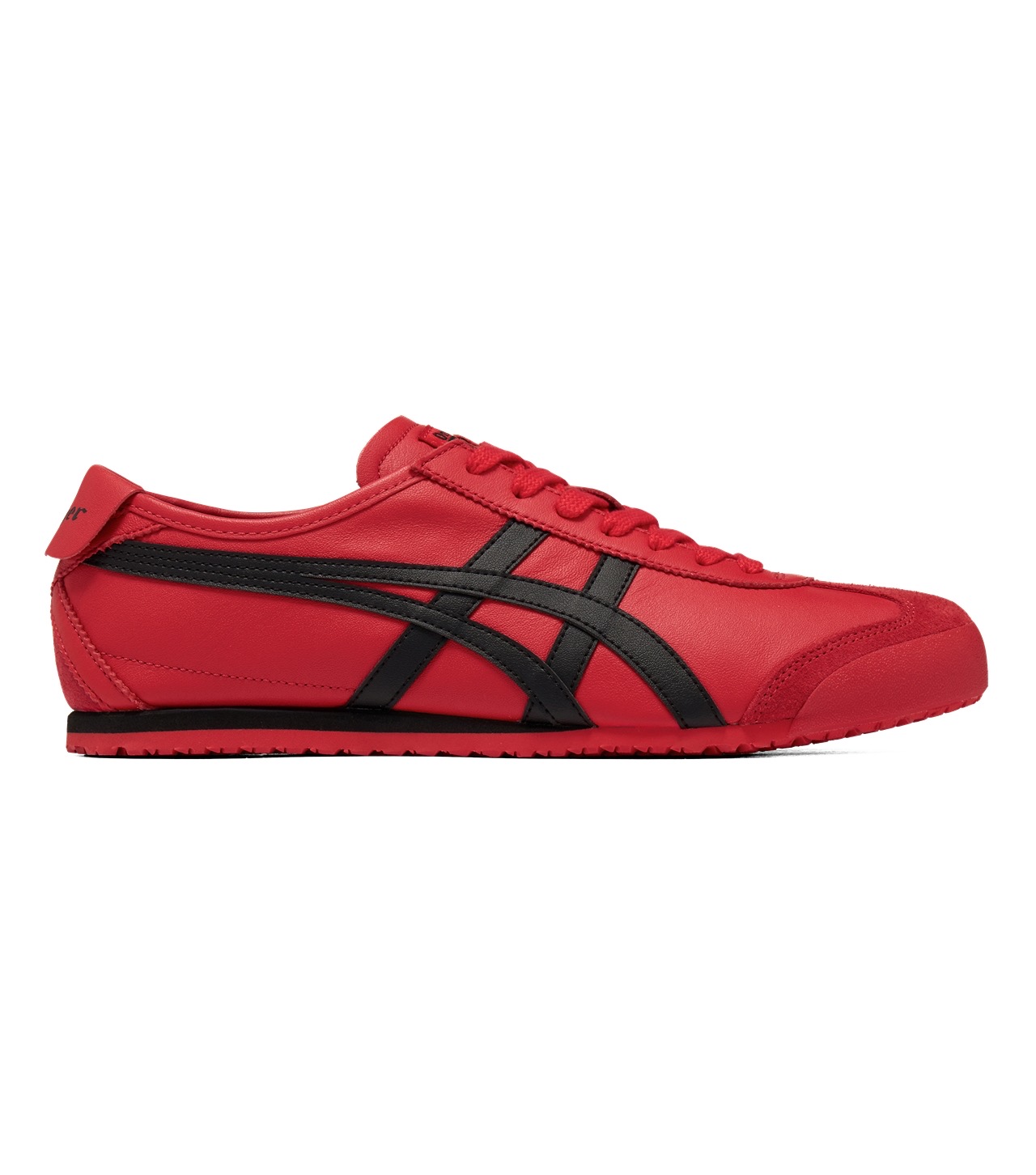 Onitsuka Tiger Mexico 66 – Classic Red / Black