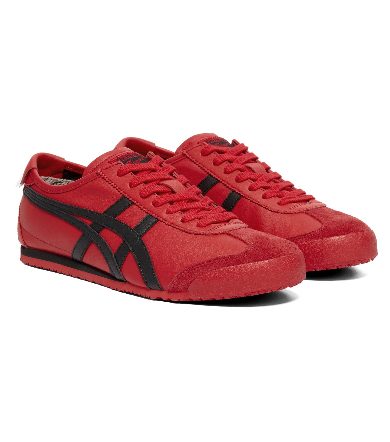 Onitsuka Tiger Mexico 66 – Classic Red / Black, photo 2 of 7