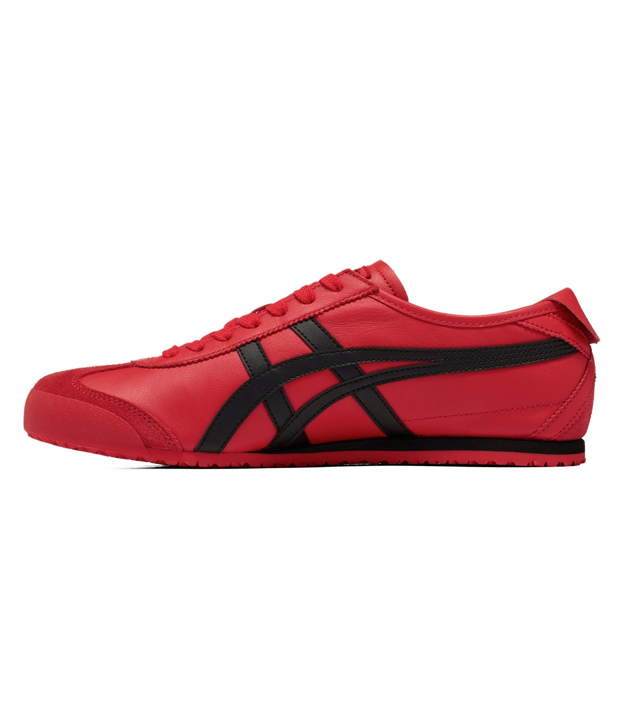 Onitsuka Tiger Mexico 66 – Classic Red / Black, photo 3 of 7