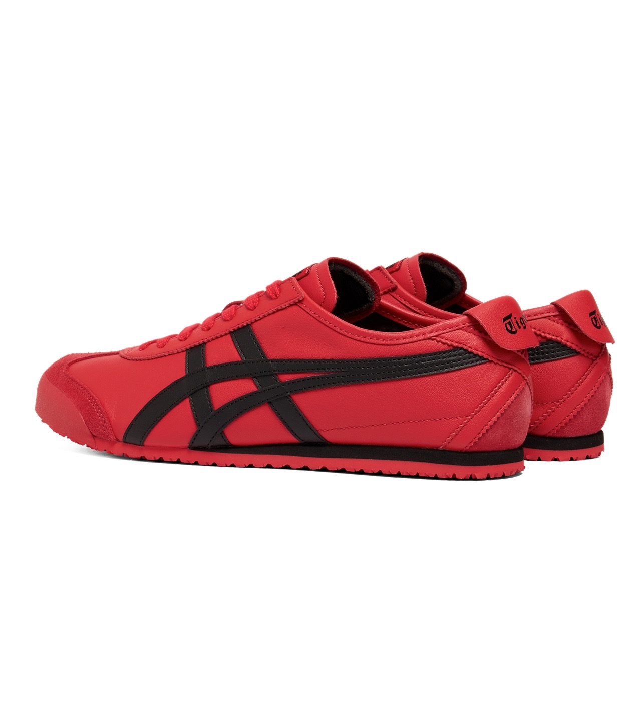 Onitsuka Tiger Mexico 66 – Classic Red / Black, photo 4 of 7