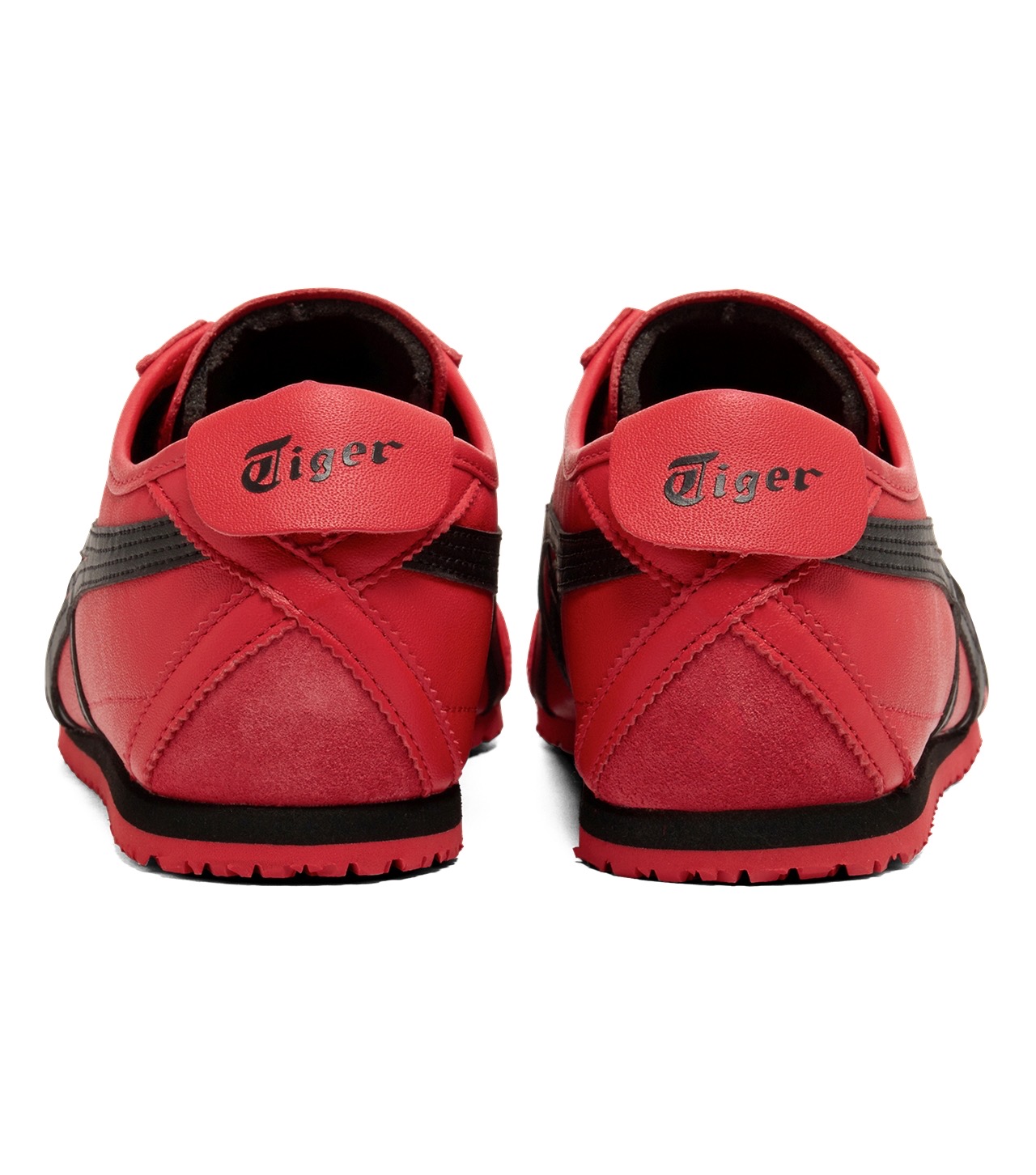 Onitsuka Tiger Mexico 66 – Classic Red / Black, photo 5 of 7