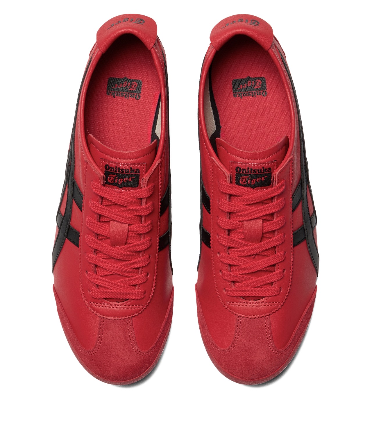 Onitsuka Tiger Mexico 66 – Classic Red / Black, photo 6 of 7