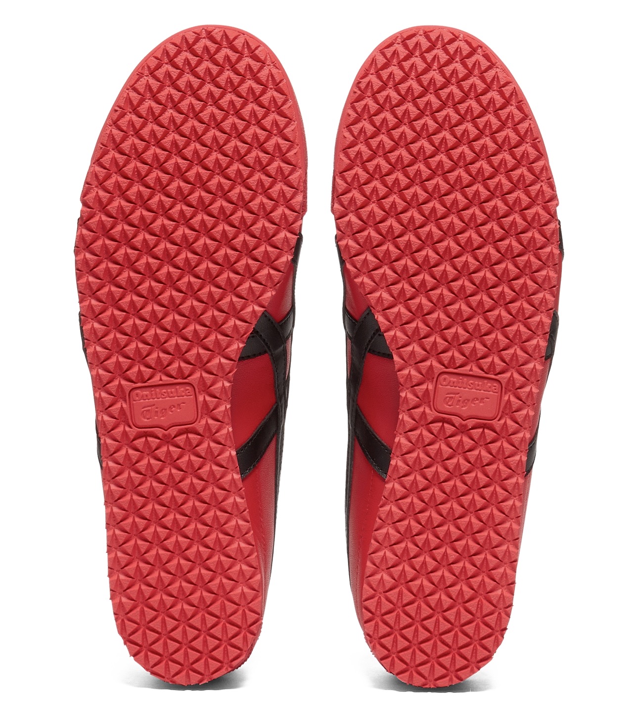 Onitsuka Tiger Mexico 66 – Classic Red / Black, photo 7 of 7