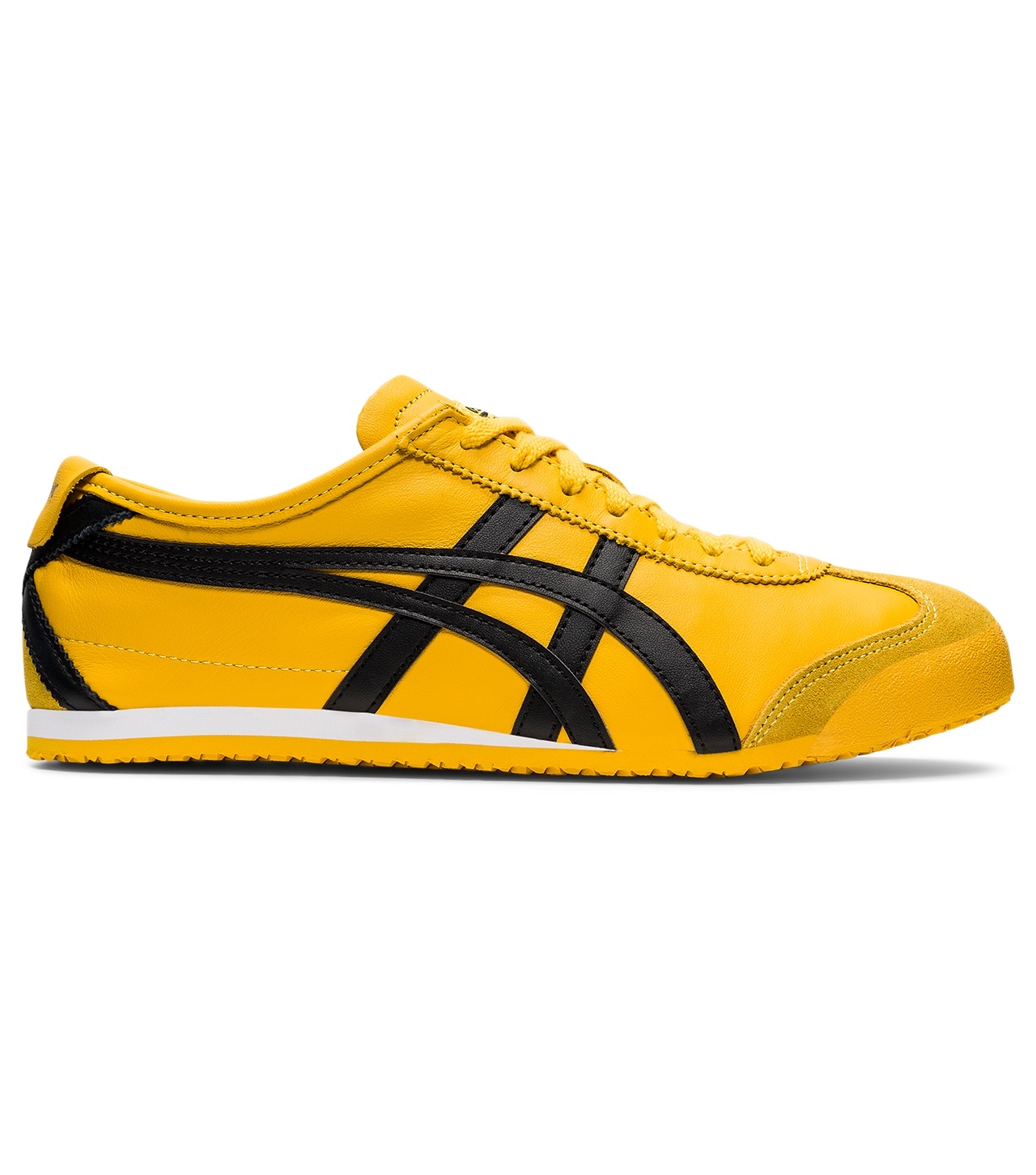 Onitsuka Tiger Mexico 66 – Yellow / Black