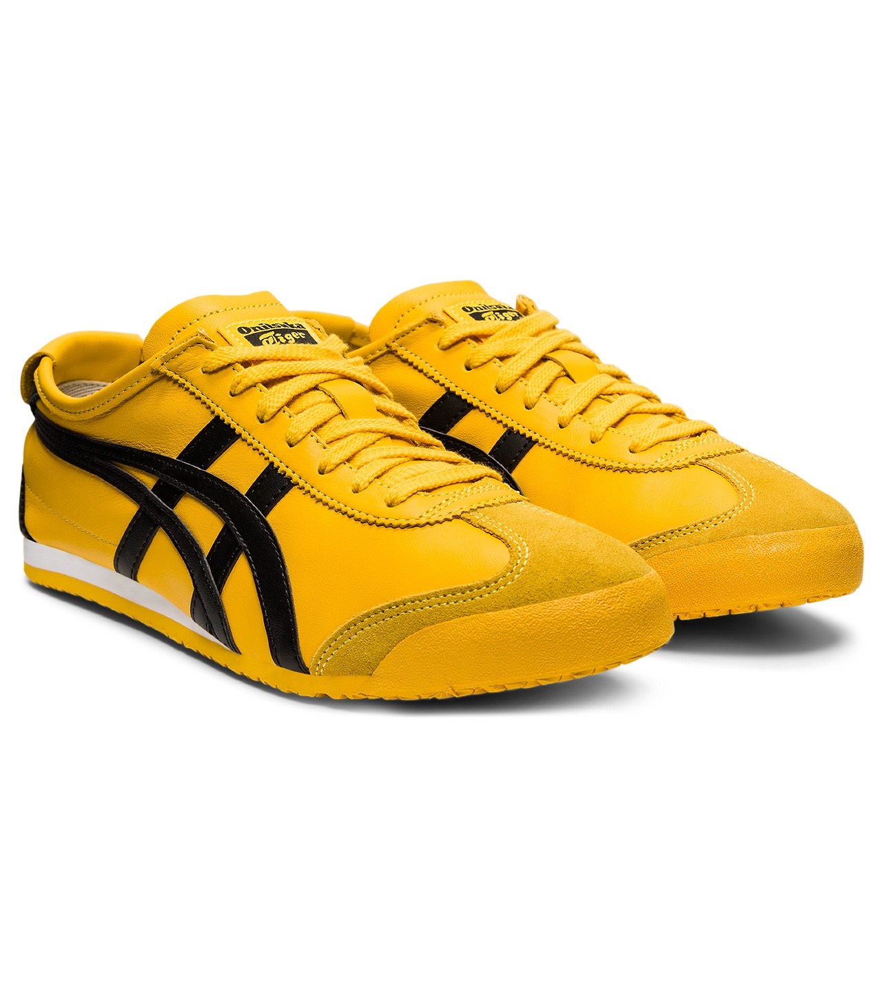 Onitsuka Tiger Mexico 66 – Yellow / Black, photo 2 of 8