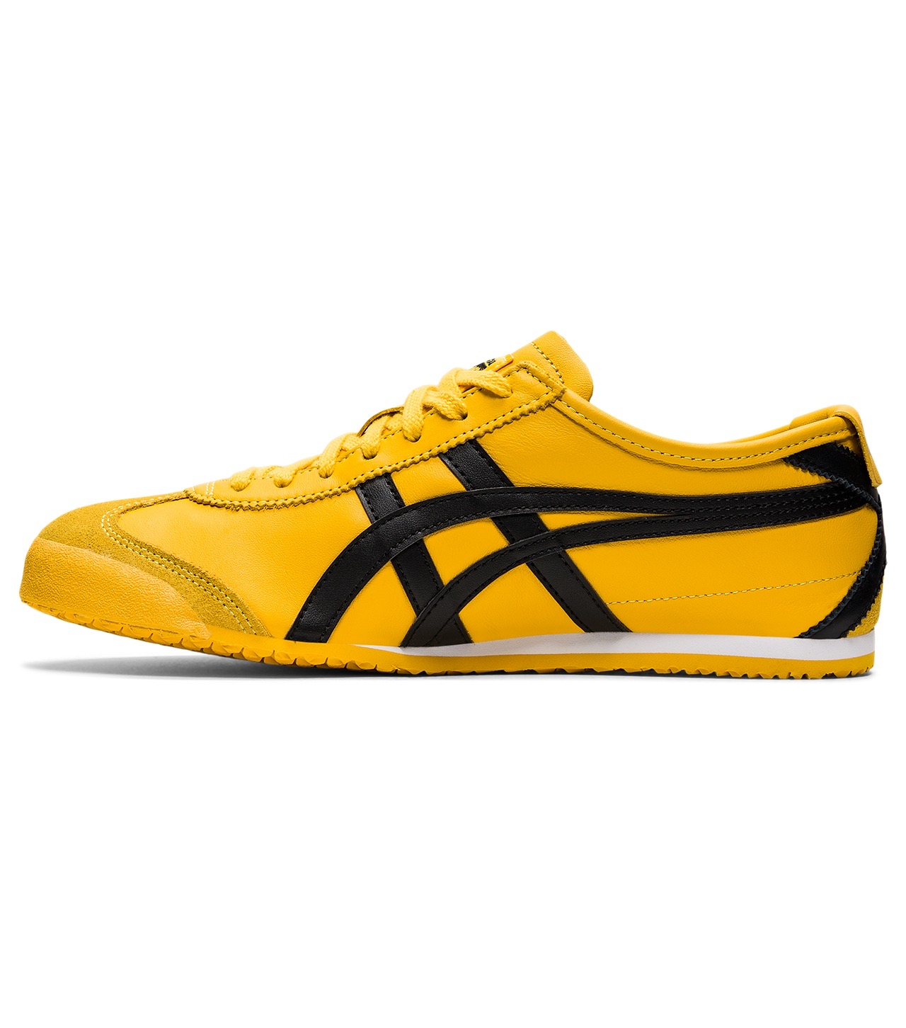 Onitsuka Tiger Mexico 66 – Yellow / Black, photo 3 of 8