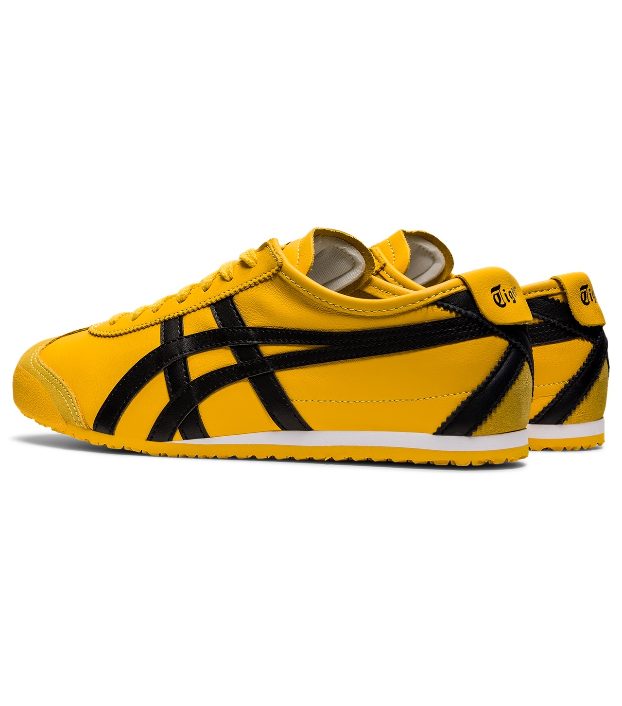 Onitsuka Tiger Mexico 66 – Yellow / Black, photo 4 of 8