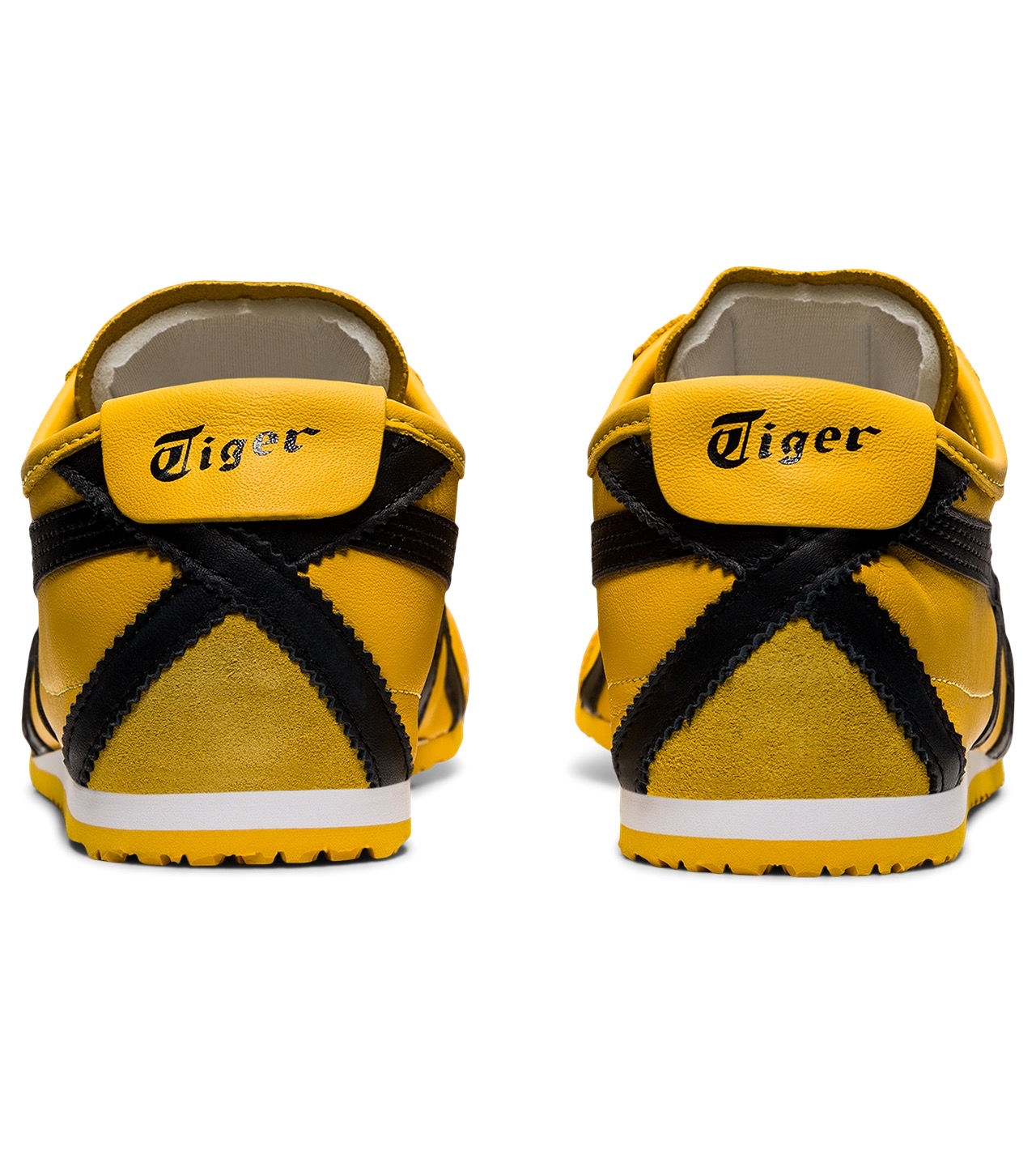 Onitsuka Tiger Mexico 66 – Yellow / Black, photo 5 of 8