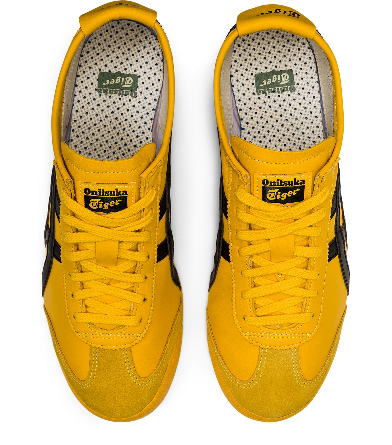 Onitsuka Tiger Mexico 66 – Yellow / Black, photo 6 of 8
