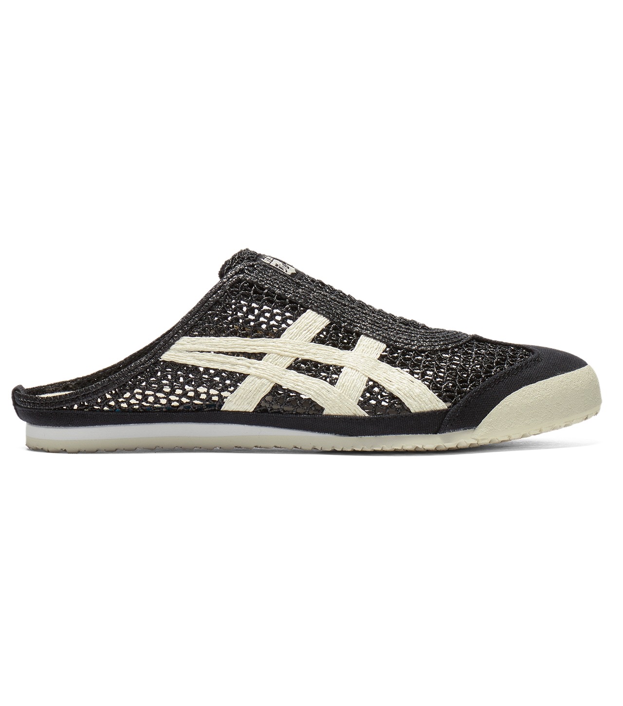 Onitsuka Tiger Mexico 66 Sabot – Black / Cream
