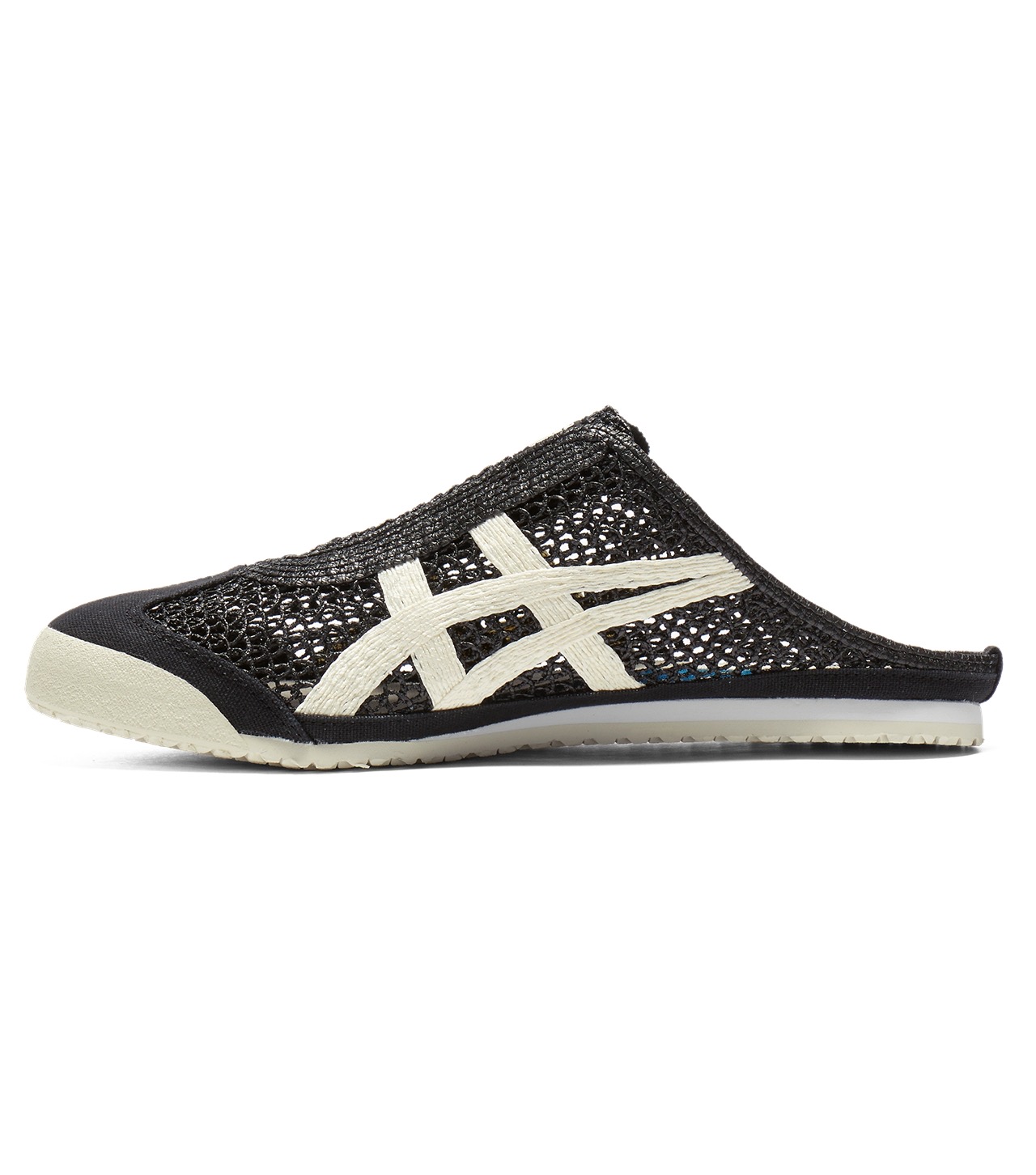 Onitsuka Tiger Mexico 66 Sabot – Black / Cream, photo 3 of 8