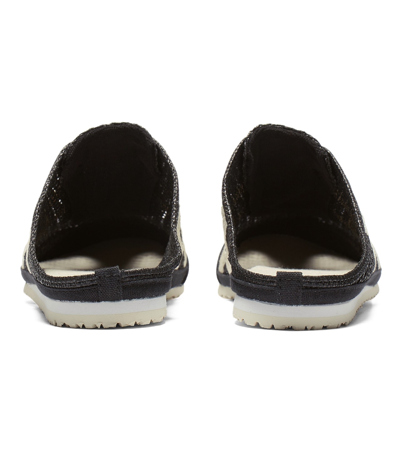 Onitsuka Tiger Mexico 66 Sabot – Black / Cream, photo 5 of 8