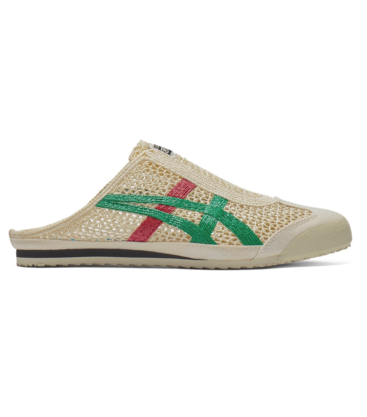 Onitsuka Tiger Mexico 66 Sabot – Cream / Kale