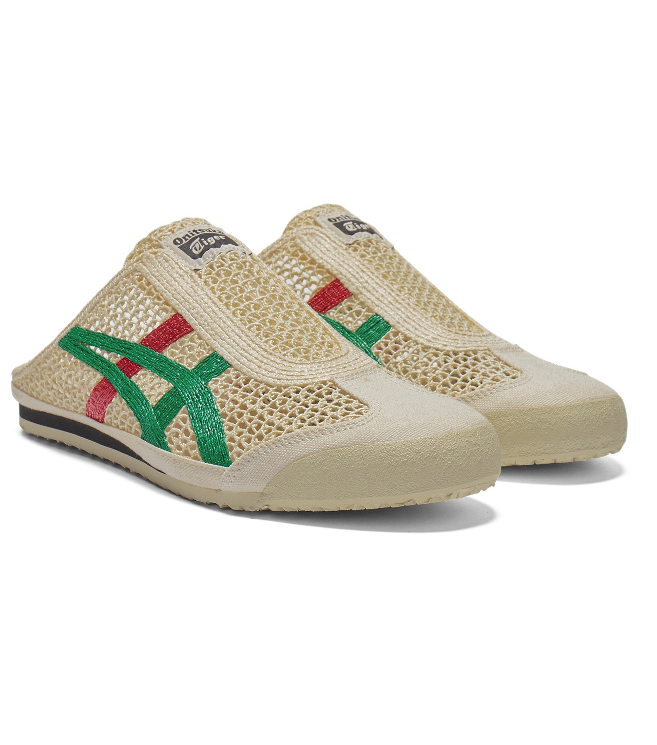 Onitsuka Tiger Mexico 66 Sabot – Cream / Kale, photo 2 of 8