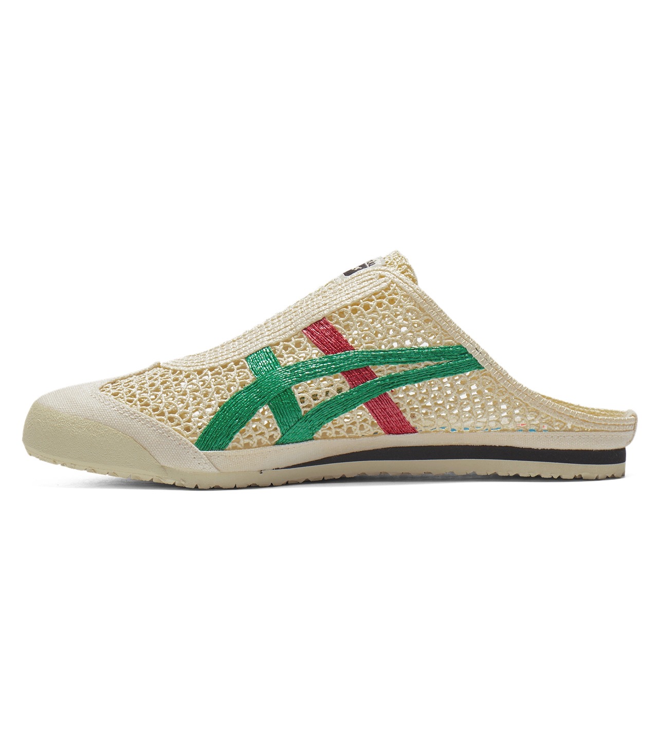 Onitsuka Tiger Mexico 66 Sabot – Cream / Kale, photo 3 of 8