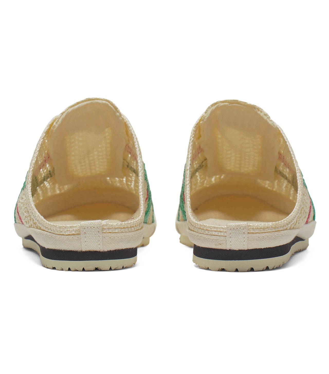 Onitsuka Tiger Mexico 66 Sabot – Cream / Kale, photo 5 of 8