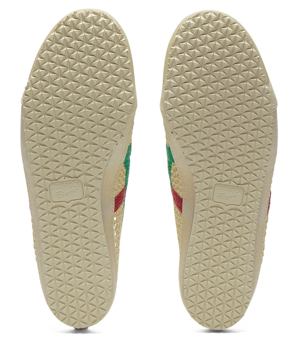 Onitsuka Tiger Mexico 66 Sabot – Cream / Kale, photo 7 of 8