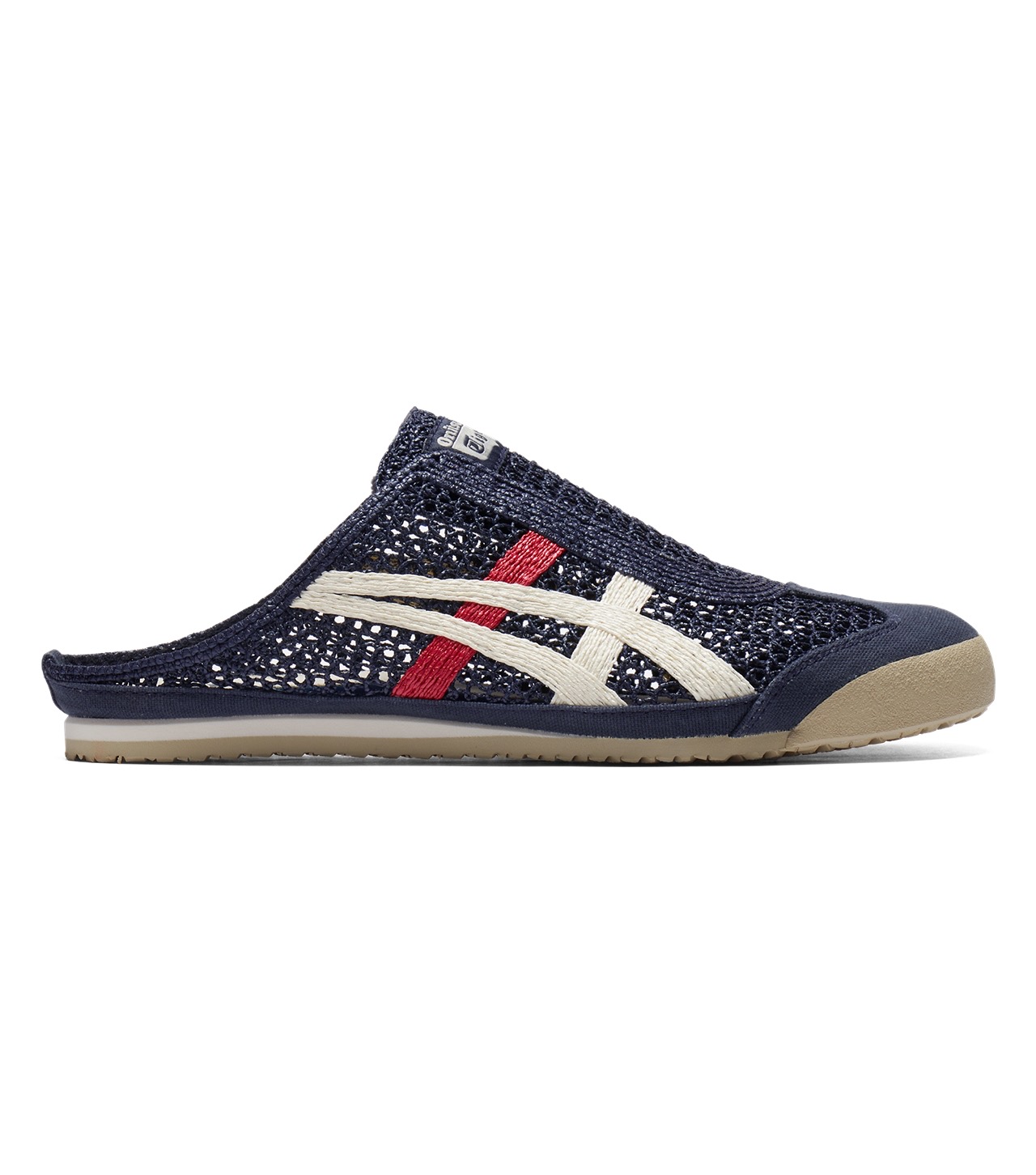 Onitsuka Tiger Mexico 66 Sabot – Iron Navy / Cream