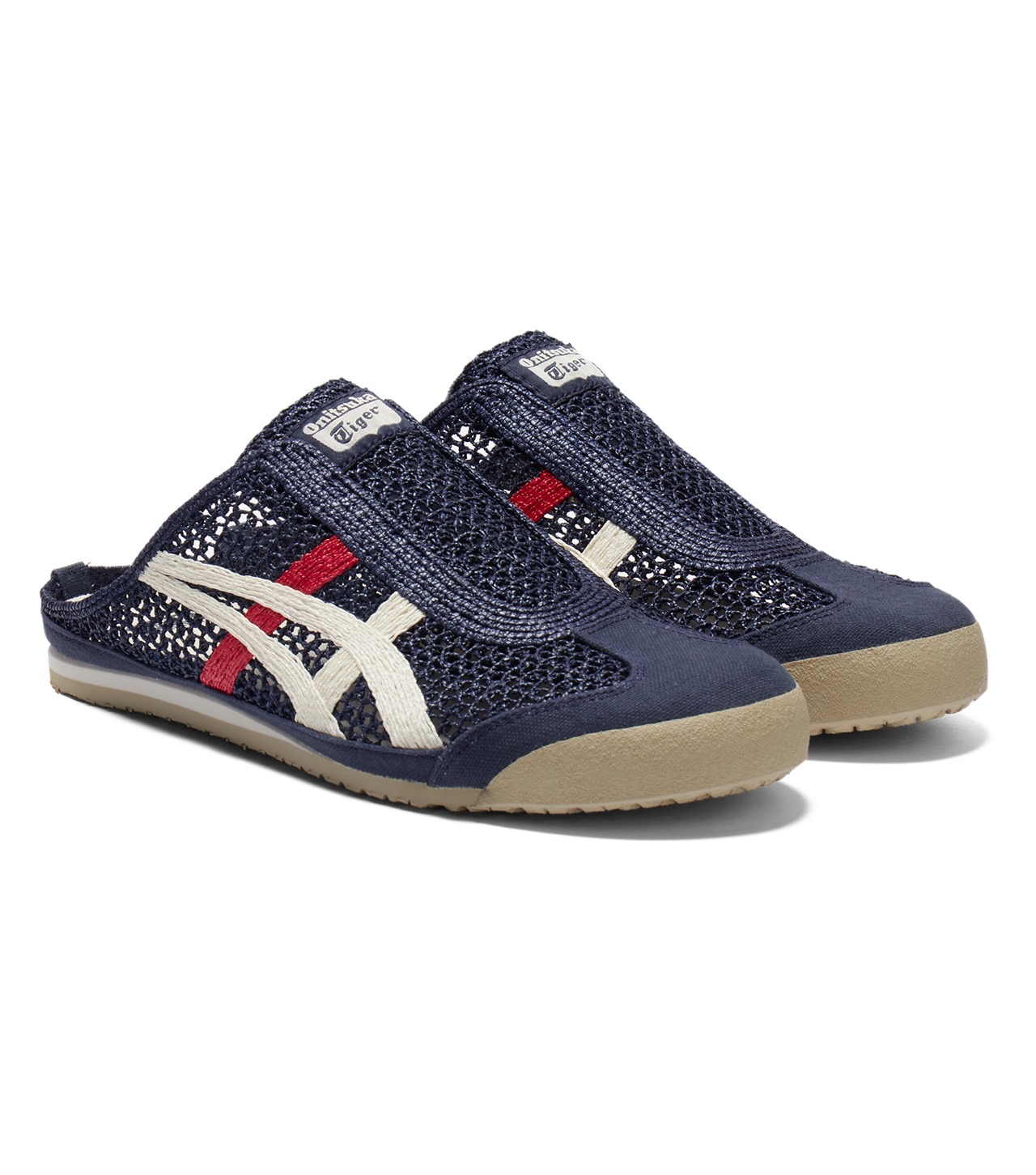 Onitsuka Tiger Mexico 66 Sabot – Iron Navy / Cream, photo 2 of 8