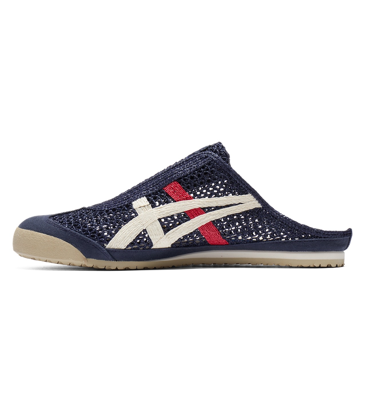 Onitsuka Tiger Mexico 66 Sabot – Iron Navy / Cream, photo 3 of 8