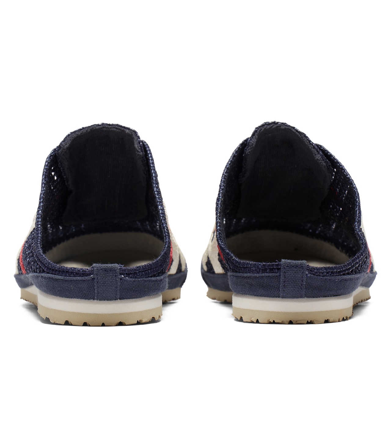 Onitsuka Tiger Mexico 66 Sabot – Iron Navy / Cream, photo 5 of 8